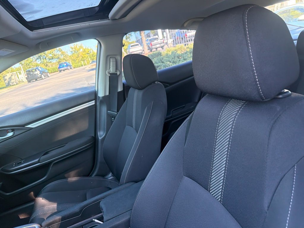 Used 2017 Honda Civic EX image 9