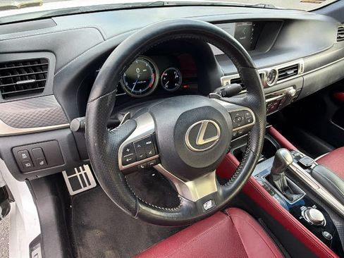 Used 2018 Lexus GS 350 F Sport RWD image 10
