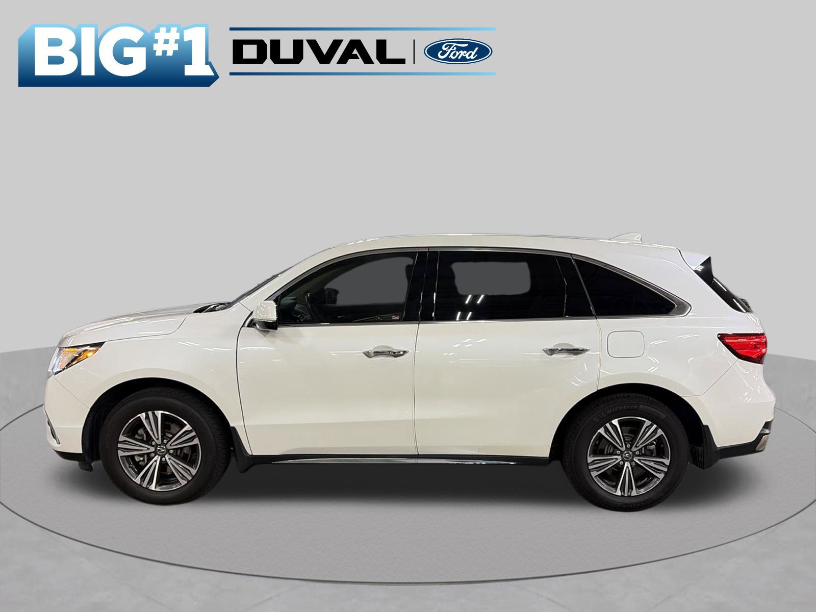 Used 2018 Acura MDX SH-AWD image 5