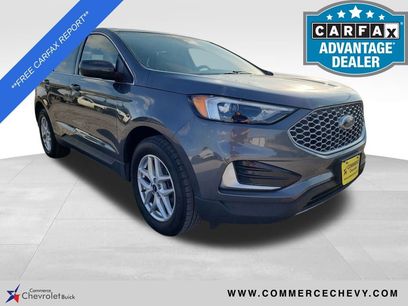 Used 2024 Ford Edge SEL