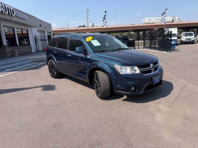 Used 2013 Dodge Journey Crew w/ Flexible Seating Group FWD image 23