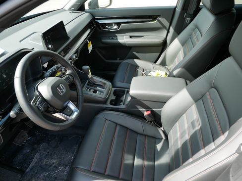 New 2026 Honda CR-V Sport Touring image 7