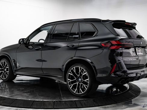 Used 2024 BMW X5 M Competition w/ Executive Package image 8