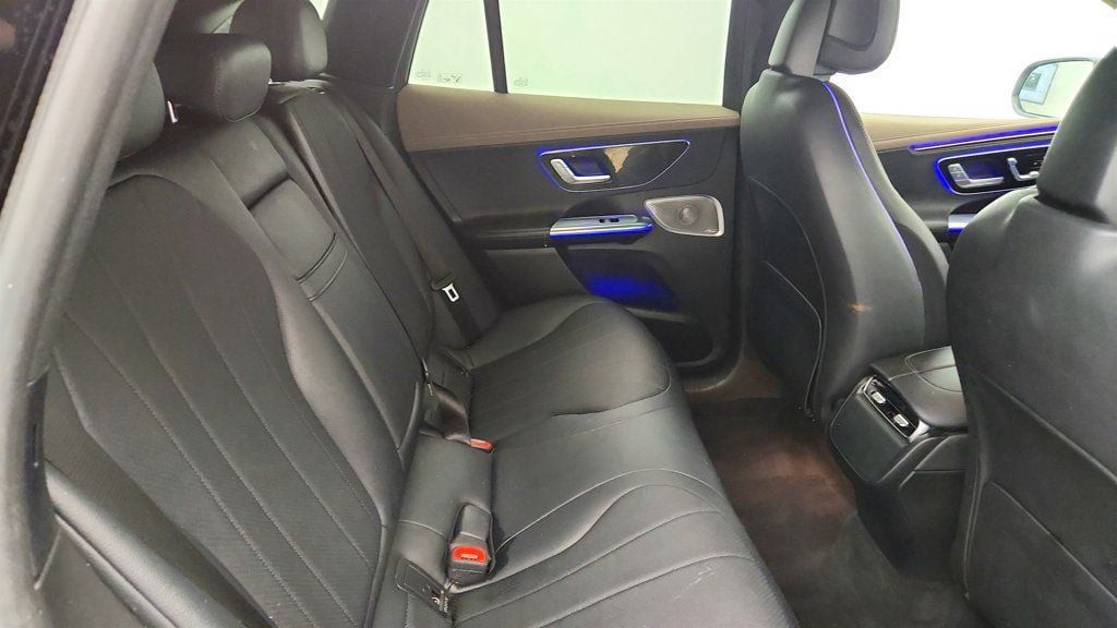Used 2023 Mercedes-Benz EQE 350+ 4MATIC SUV image 19