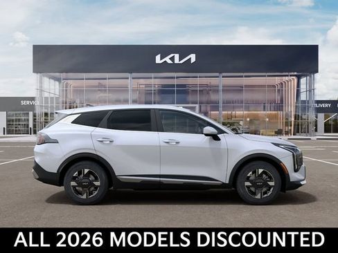 New 2026 Kia Sportage LX w/ LX Convenience Package FWD image 7