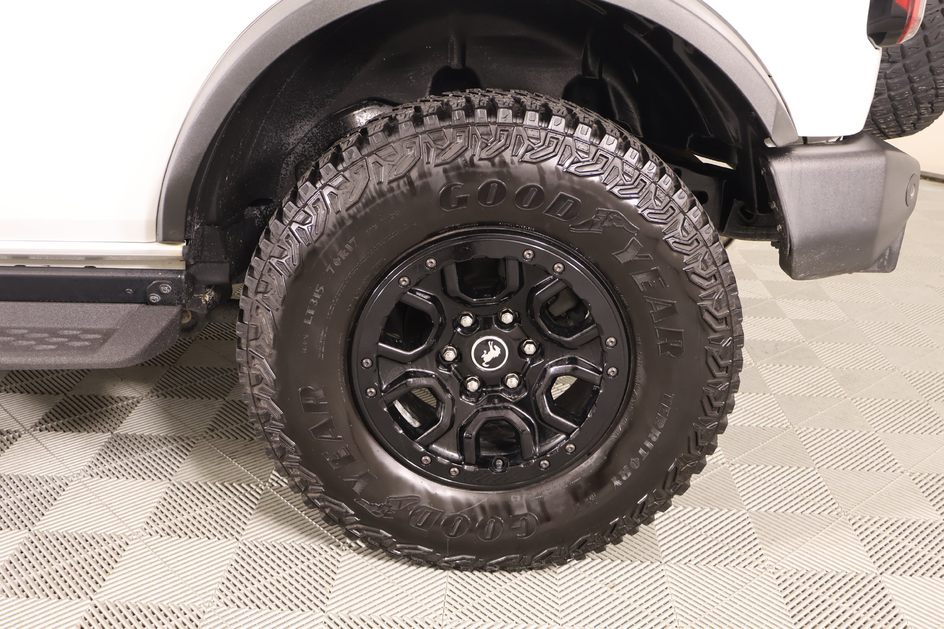 Used 2022 Ford Bronco Wildtrak AWD/4WD image 19