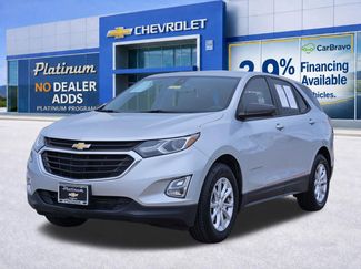 Certified 2020 Chevrolet Equinox LS w/ LPO, Floor Liner Package FWD video 2