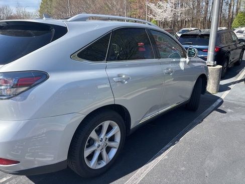 Used 2012 Lexus RX 350 350 w/ Premium Pkg image 24