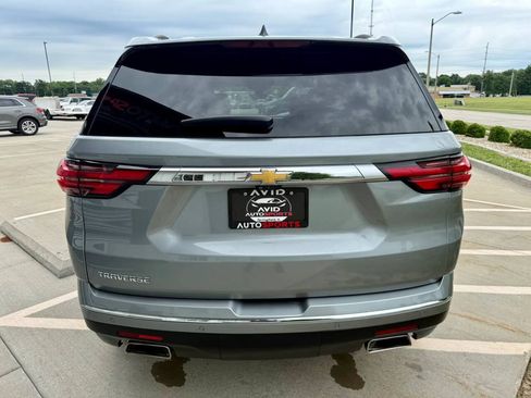 Used 2023 Chevrolet Traverse High Country w/ LPO, Floor Liner Package FWD image 7