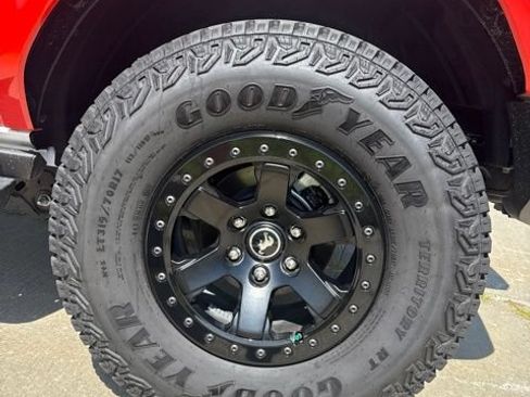 Certified 2025 Ford Bronco Stroppe Edition AWD/4WD image 12
