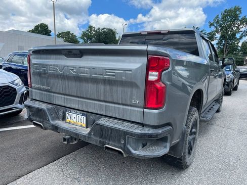 Used 2020 Chevrolet Silverado 1500 LT Trail Boss AWD/4WD image 4