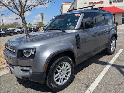 Used 2023 Land Rover Defender 110 S