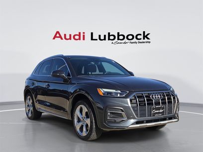 Used 2021 Audi Q5 2.0T Premium Plus w/ Premium Plus Package