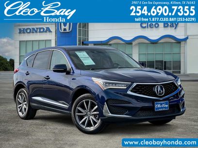Used 2021 Acura RDX AWD w/ Technology Package