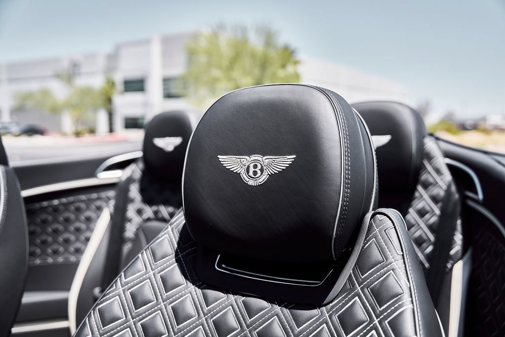 Used 2024 Bentley Continental GT Speed AWD/4WD image 45