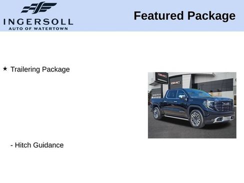 Used 2023 GMC Sierra 1500 Denali Ultimate AWD/4WD image 15