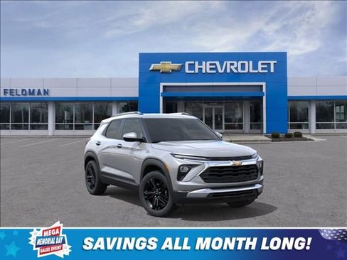 New 2026 Chevrolet TrailBlazer LT w/ Convenience Package AWD/4WD image 1