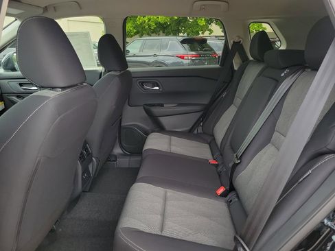 New 2026 Nissan Rogue SV FWD image 12