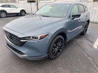 Used 2024 MAZDA CX-5 Carbon Edition video 1