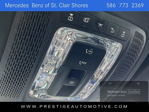 Used 2025 Mercedes-Benz GLE 450 4MATIC image 33