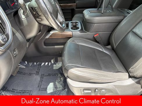 Used 2020 Chevrolet Silverado 1500 LT Trail Boss AWD/4WD image 26