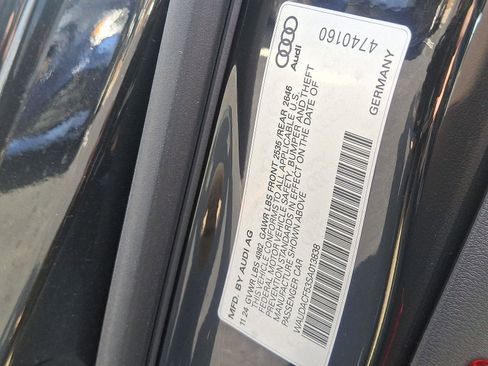 Used 2025 Audi A5 2.0T Premium Plus w/ Convenience Plus Package image 26