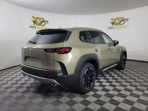 New 2025 MAZDA CX-50 Meridian Edition image 9