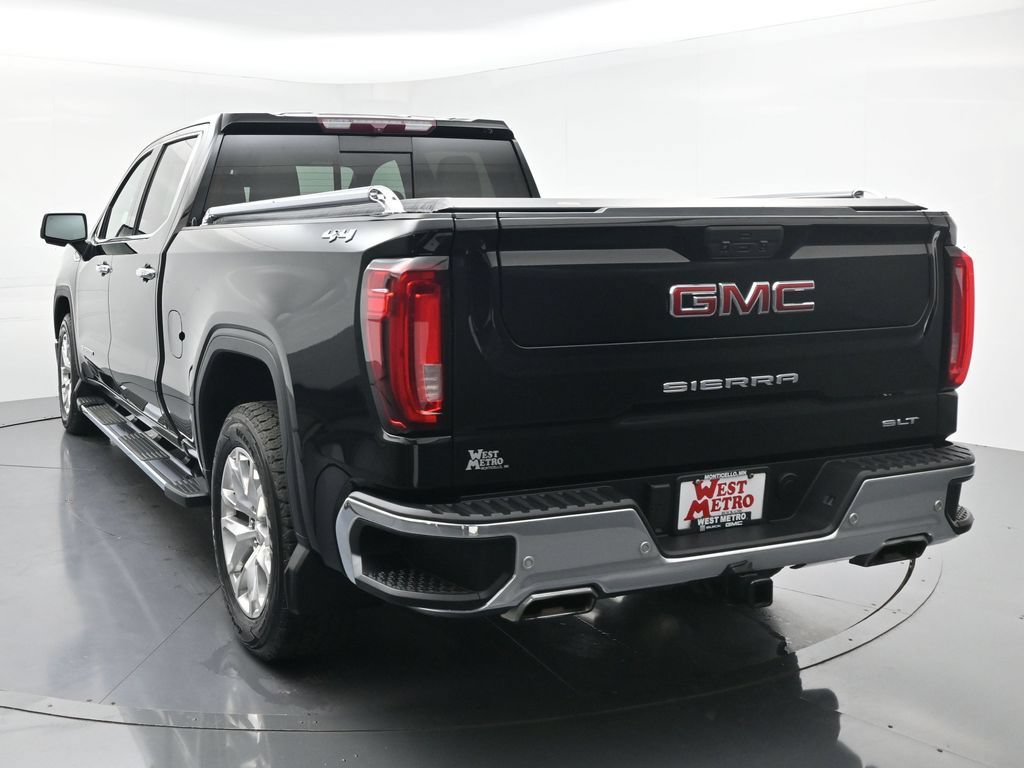 Used 2020 GMC Sierra 1500 SLT w/ SLT Premium Plus Package AWD/4WD image 26