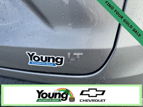 New 2026 Chevrolet Trax LT w/ Driver Confidence Package image 10