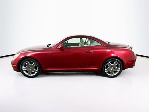 Used 2006 Lexus SC 430 Convertible image 4