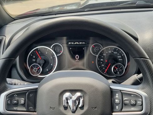 New 2026 RAM 3500 Tradesman AWD/4WD image 26