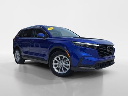 Used 2025 Honda CR-V EX-L