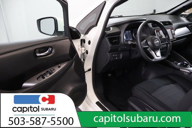 Used 2023 Nissan Leaf S FWD image 8