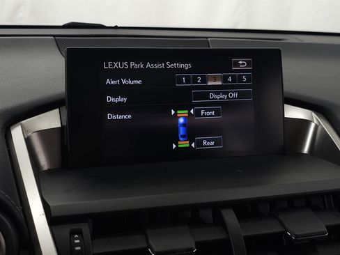 Used 2017 Lexus NX 200t AWD w/ Premium Package image 22