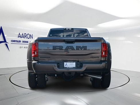 New 2026 RAM 3500 Big Horn AWD/4WD image 3