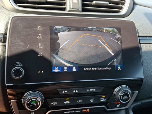 Used 2022 Honda CR-V EX-L image 4