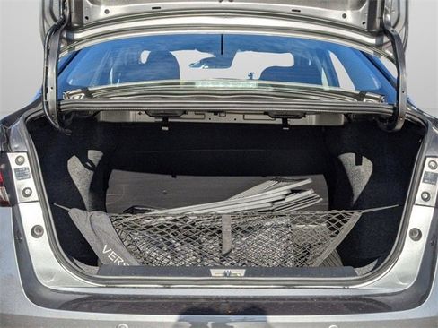 New 2025 Nissan Versa S w/ Trunk Package image 15
