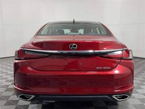 Used 2019 Lexus ES 350 Luxury w/ Accessory Package image 9