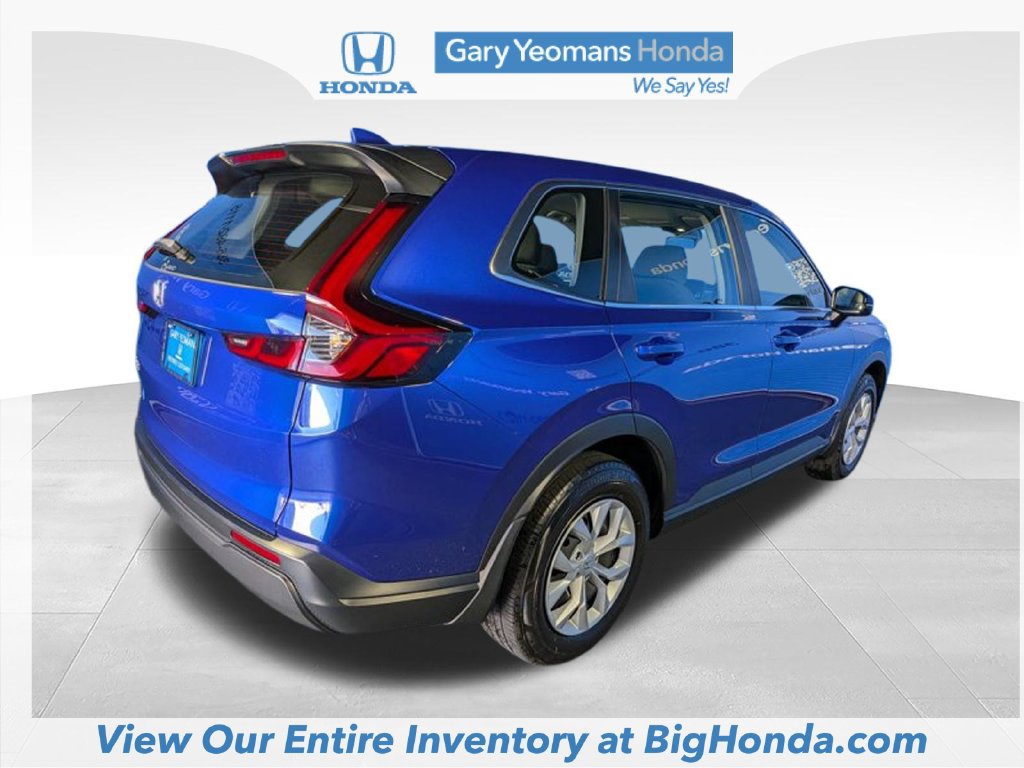 Used 2024 Honda CR-V LX image 7