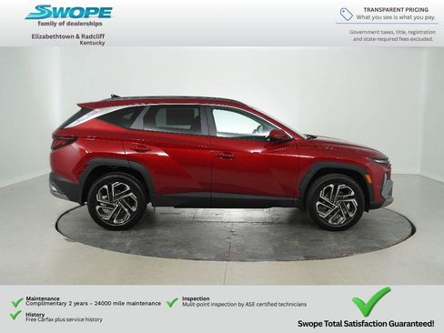 New 2026 Hyundai Tucson SEL Plus AWD/4WD image 2