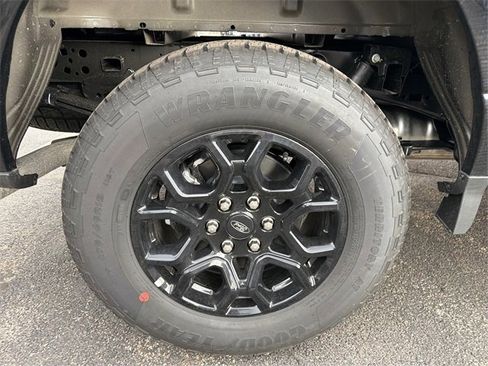 New 2025 Ford F150 XLT w/ Equipment Group 302A MID image 13