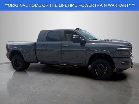 New 2026 RAM 3500 Limited AWD/4WD image 2