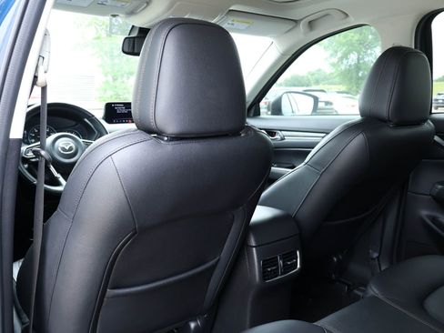 Used 2020 MAZDA CX-5 Grand Touring w/ GT Premium Package FWD image 12