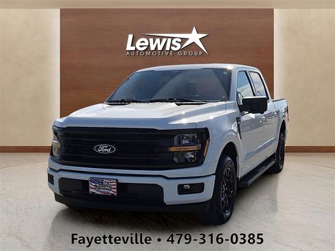 Used 2024 Ford F150 XLT w/ XLT Black Appearance Package image 1