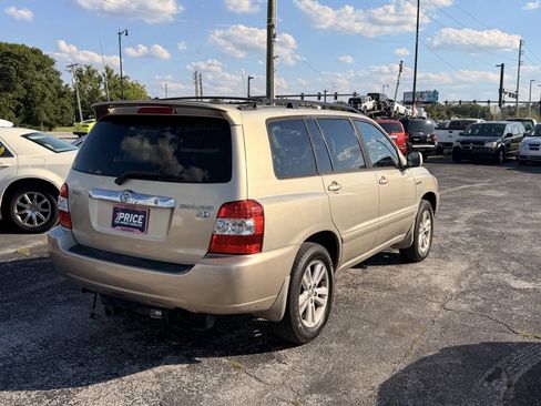 Used 2007 Toyota Highlander Limited FWD image 4