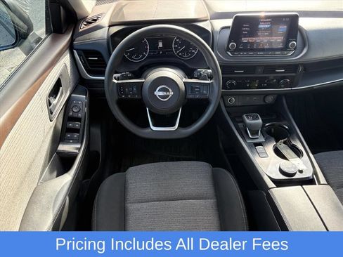 Used 2022 Nissan Rogue S AWD/4WD image 23