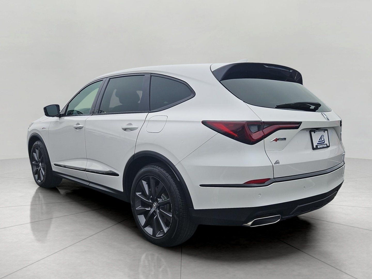 Used 2026 Acura MDX A-Spec AWD/4WD image 6
