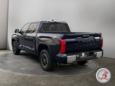 Used 2024 Toyota Tundra SR5 w/ TRD Off-Road Package AWD/4WD image 5