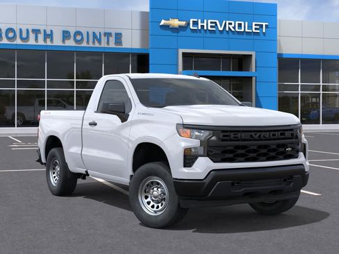 New 2026 Chevrolet Silverado 1500 W/T AWD/4WD image 7