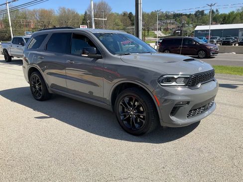 Used 2023 Dodge Durango GT AWD/4WD image 4